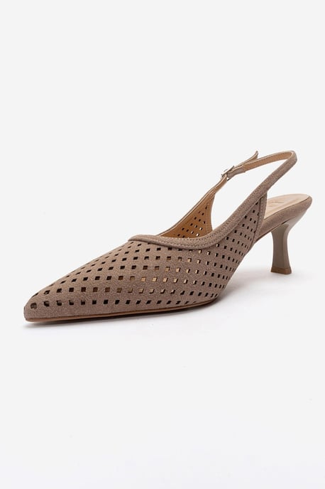 Uvien Stiletto Slingback Pump - Image 6