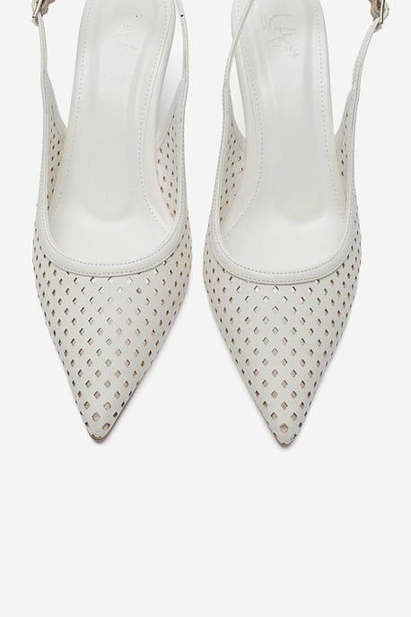 Uvien Stiletto Slingback Pump - Image 2