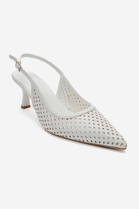 Uvien Stiletto Slingback Pump - Image 3