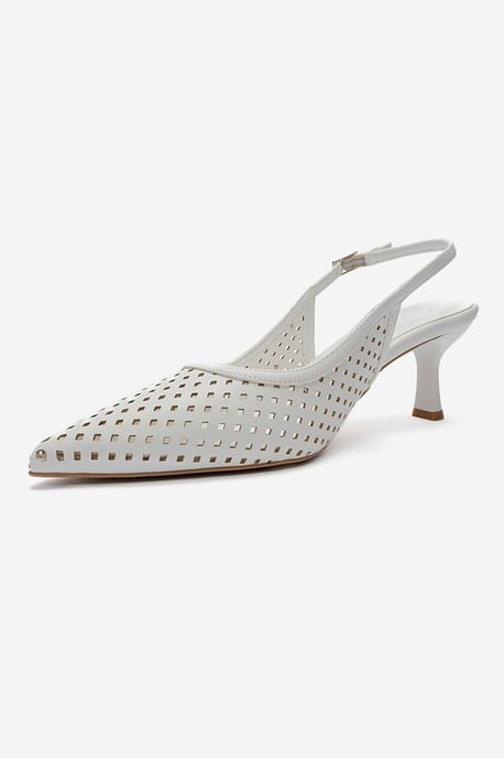 Uvien Stiletto Slingback Pump - Image 6
