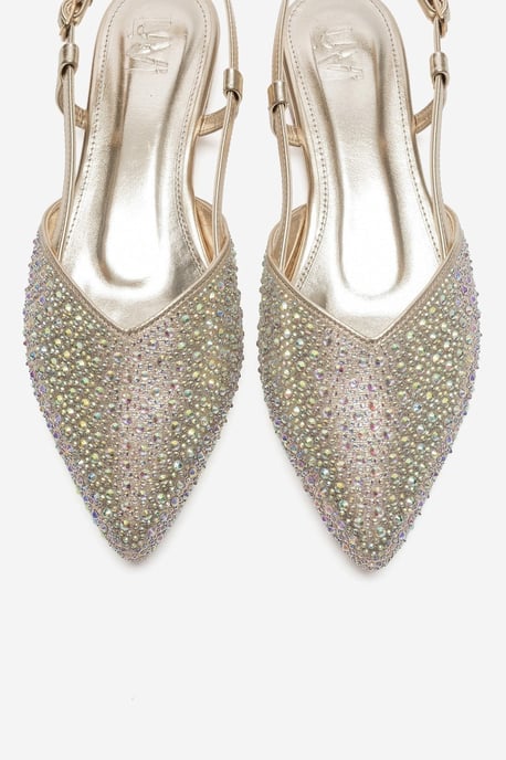 Rexton Verfraaide Slingback Pump - Image 2
