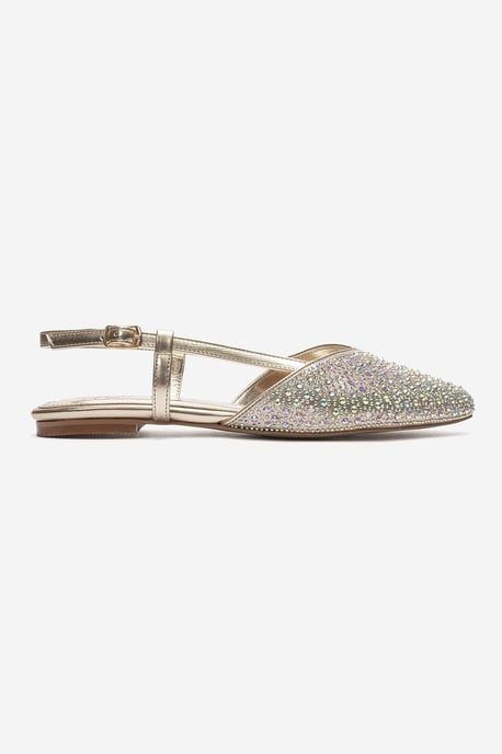 Rexton Verfraaide Slingback Pump - Image 3