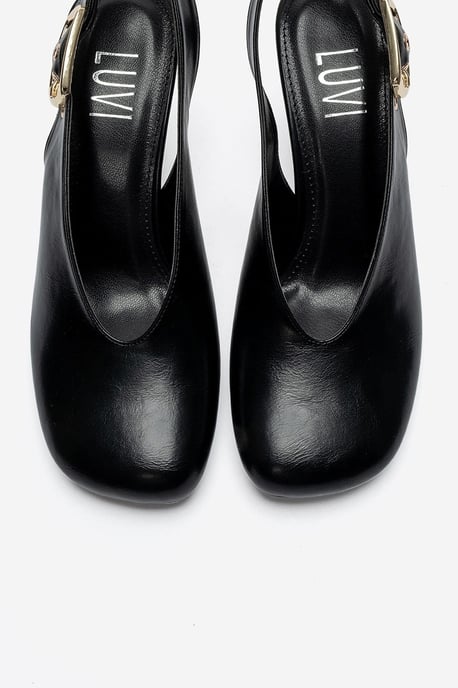 Flaris Slingback Stiletto Pump - Image 5