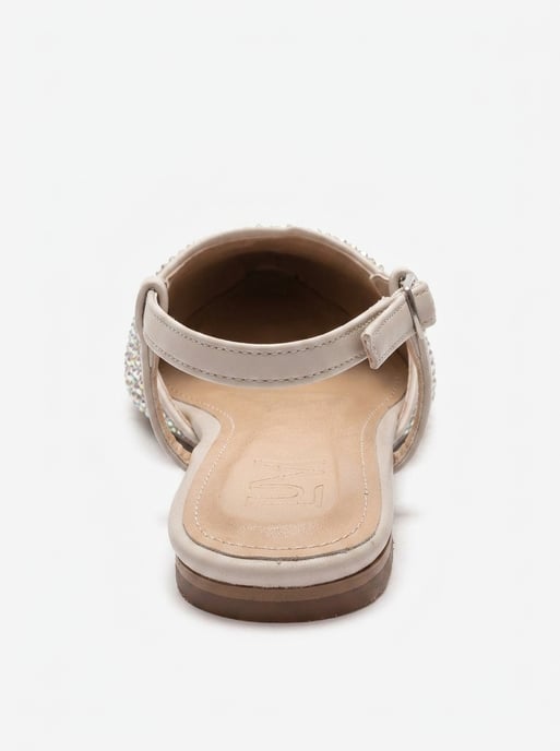 Rexton Verfraaide Slingback Pump - Image 3