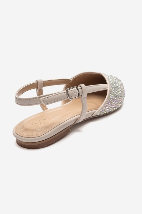 Rexton Verfraaide Slingback Pump - Image 6