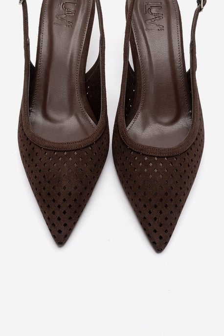 Uvien Stiletto Slingback Pump - Image 2