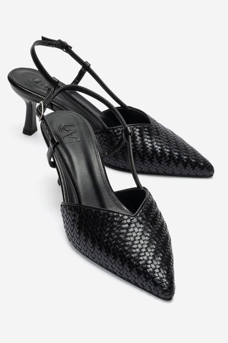Mavero Slingback Stiletto Pump - Image 1