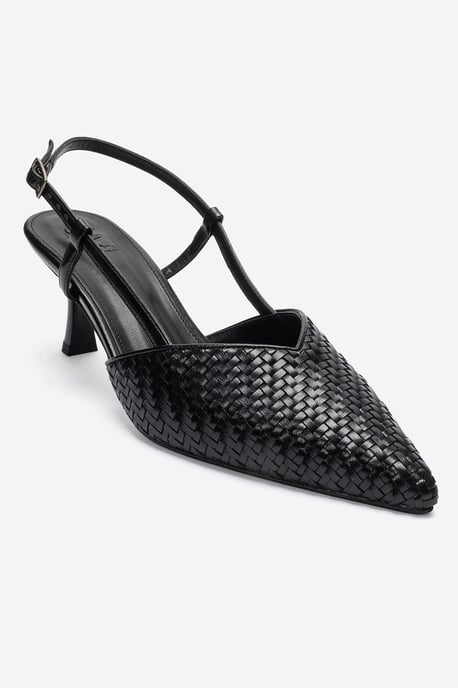 Mavero Slingback Stiletto Pump - Image 3