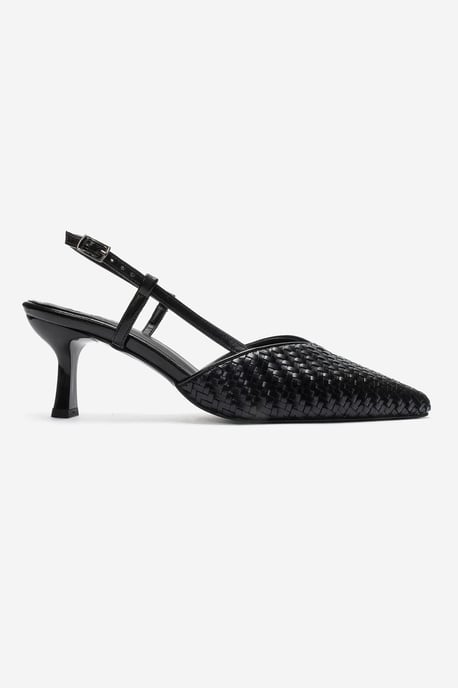 Mavero Slingback Stiletto Pump - Image 4