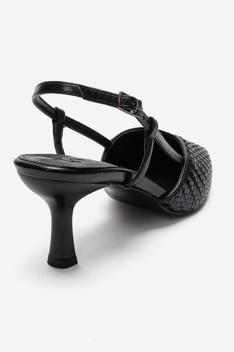 Mavero Slingback Stiletto Pump - Image 5
