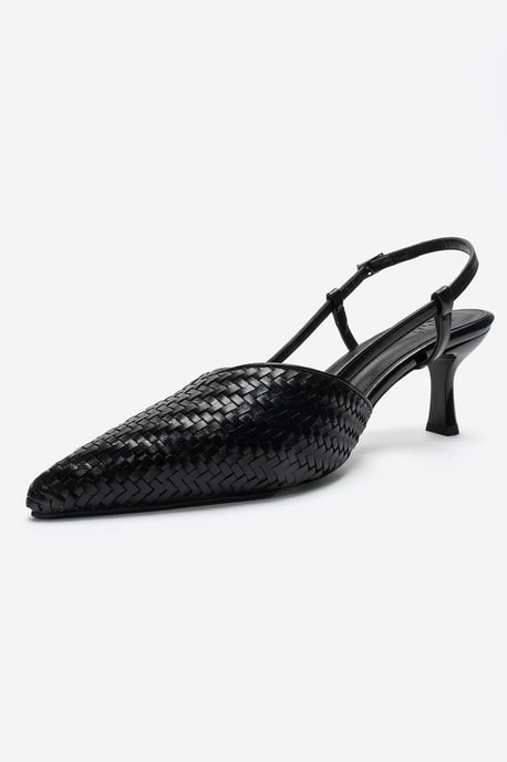 Mavero Slingback Stiletto Pump - Image 6