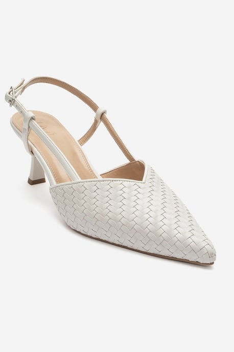 Mavero Slingback Stiletto Pump - Image 3