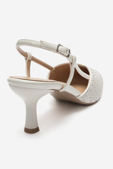 Mavero Slingback Stiletto Pump - Image 5