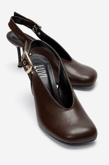Flaris Slingback Stiletto Pump - Image 4