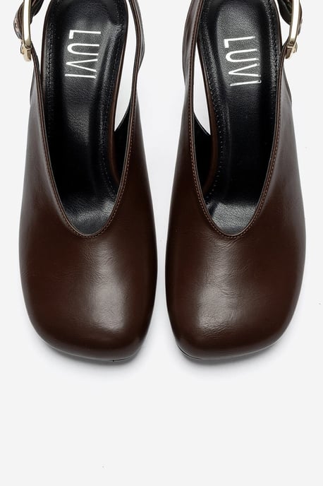 Flaris Slingback Stiletto Pump - Image 5
