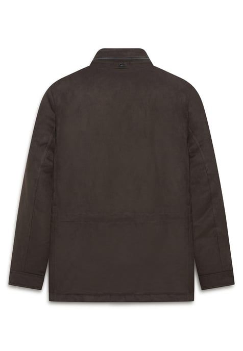 Bugatti Herren Jas Premium Suede met opstaande kraag - Image 5