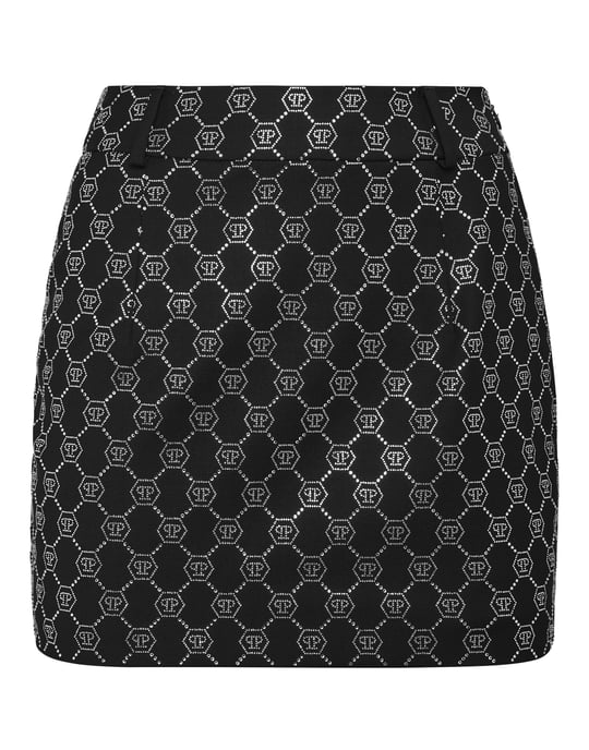 Mini Skirt Monogram - Image 1