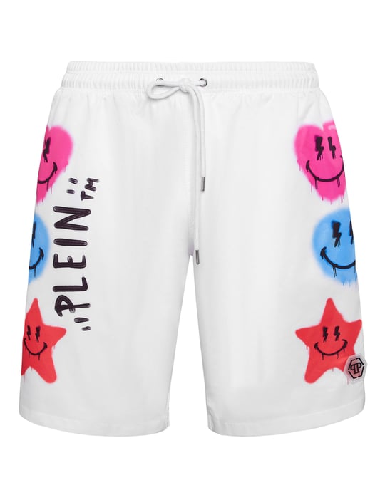 Swim Trunks Smile - Image 1
