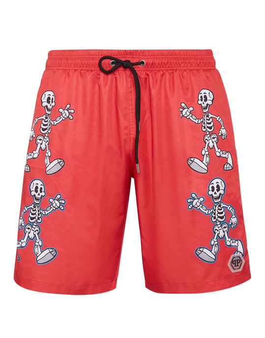 Swim Trunks Skeleton - Image 1