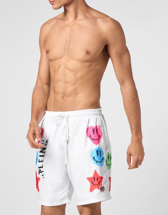 Swim Trunks Smile - Image 2