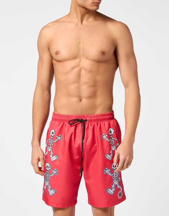 Swim Trunks Skeleton - Image 2