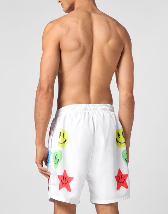 Swim Trunks Smile - Image 3