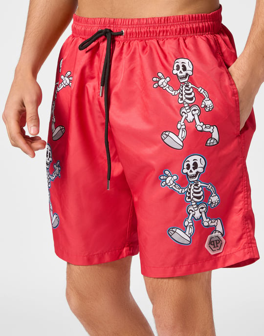 Swim Trunks Skeleton - Image 4