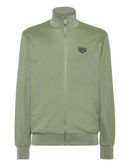 Sweatjacket Iconic Plein - Image 1