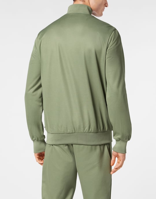 Sweatjacket Iconic Plein - Image 5