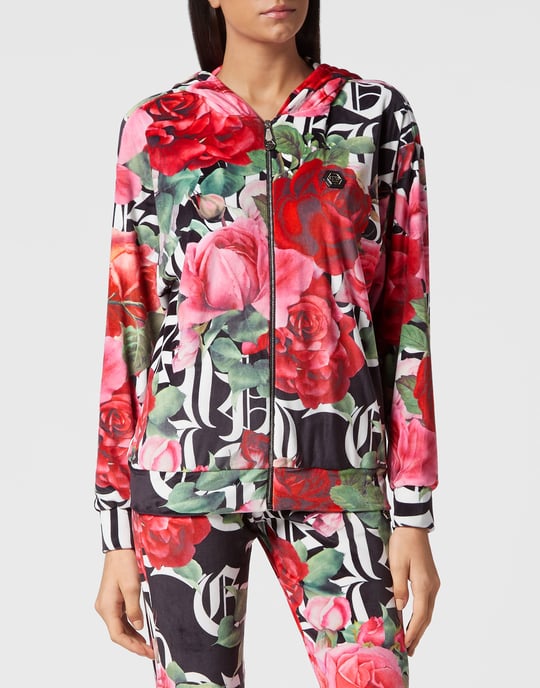 Tracksuit: Hoodie & Trousers - Image 2