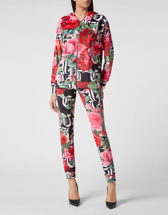 Tracksuit: Hoodie & Trousers - Image 4