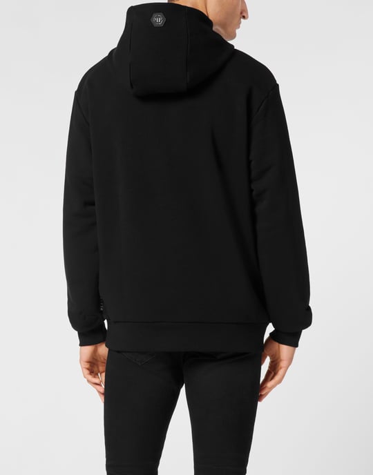 Hooded Sweatshirt Tattoo - Image 3
