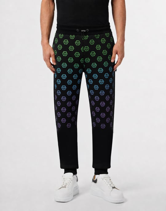 Jogging Trousers Monogram - Image 2