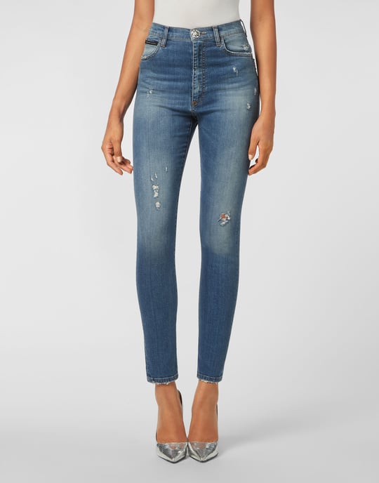 Super High Waist Jegging Dragon - Image 2