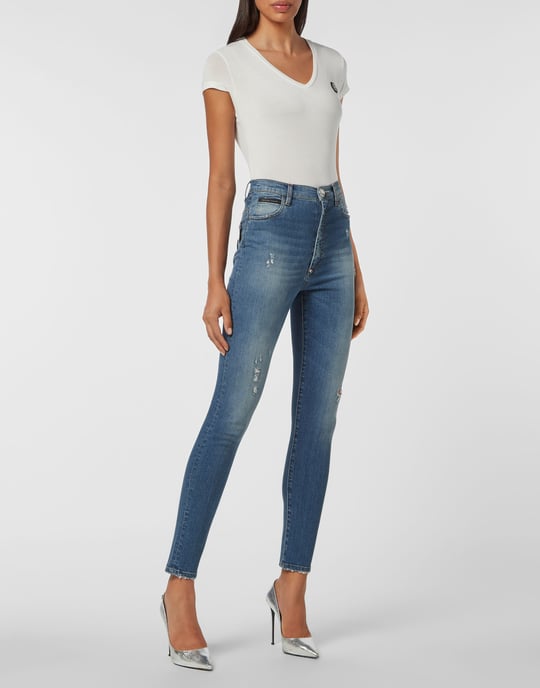 Super High Waist Jegging Dragon - Image 4