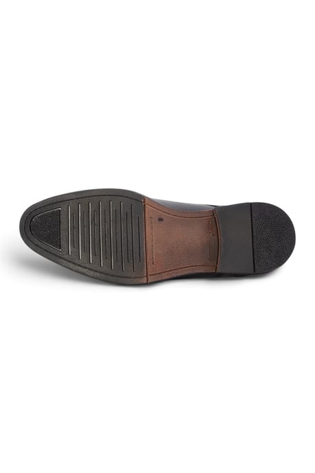 Paul Andrew herenschoenen, zwarte, gepolijste leren formele derby's - Regent - Image 5