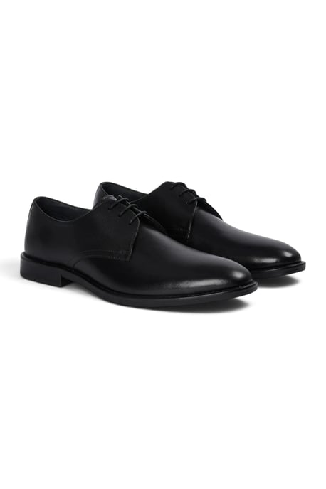 Paul Andrew herenschoenen, klassiek model, glad neus, derby - Henley - Image 2