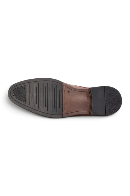 Paul Andrew heren brogues met vleugelneus in bruin - Cambridge - Image 5