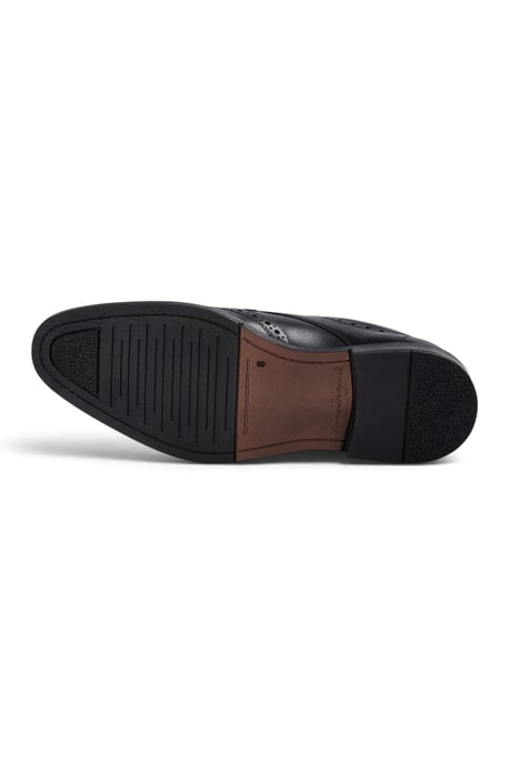 Paul Andrew herenschoenen in zwart, wingtip brogue derby - Cambridge - Image 5