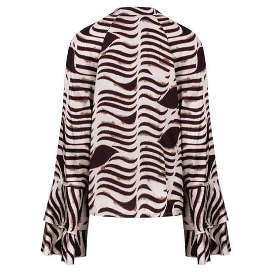 Nukus Blouse lange mouw nkf02135 april - Image 2