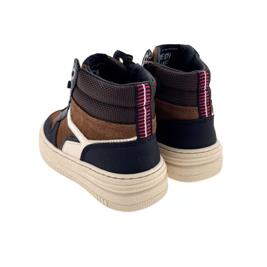 Red Rag 14025 mid cut sneaker laces - Image 2