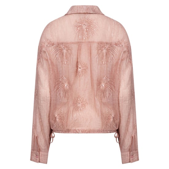 Nukus Blouse lange mouw nkf02136 ally - Image 2