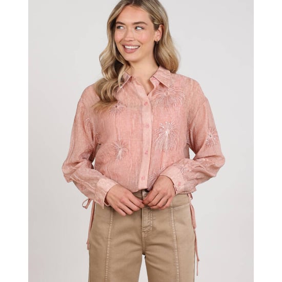 Nukus Blouse lange mouw nkf02136 ally - Image 3