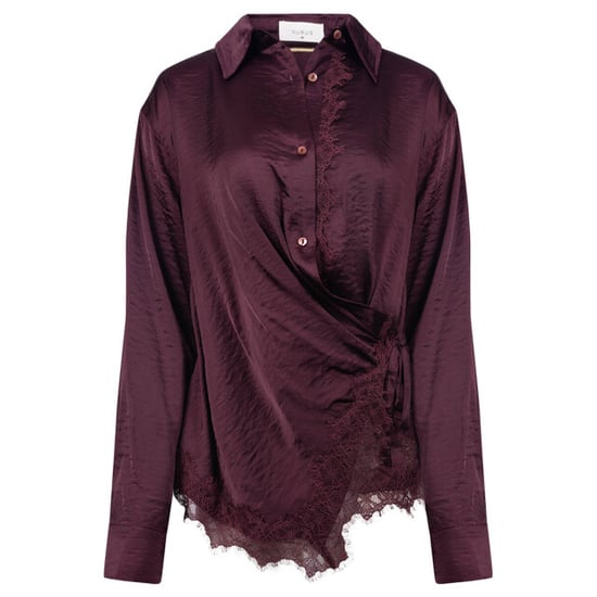 Nukus Blouse lange mouw nkf02175 amy - Image 1