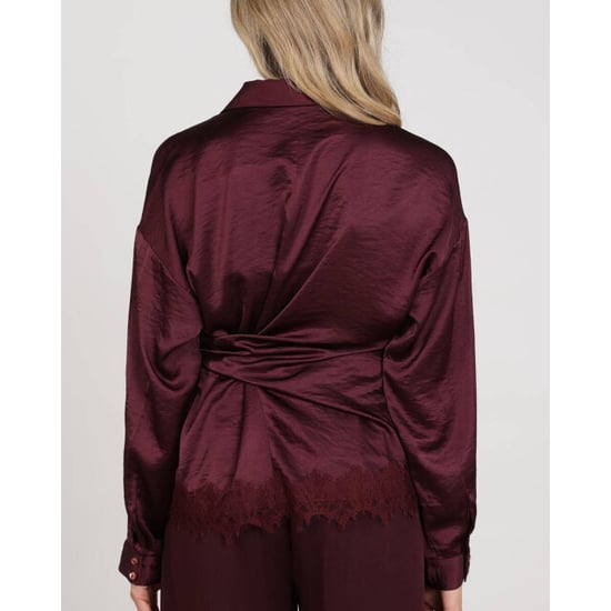 Nukus Blouse lange mouw nkf02175 amy - Image 4