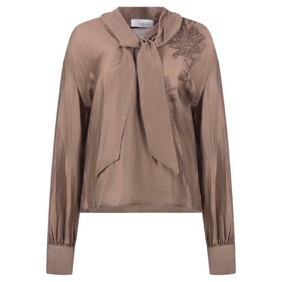 Nukus Blouse lange mouw nkf02188 angie - Image 1