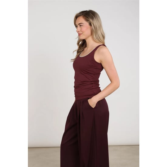 Nukus Nkf01100 397 juba singlet cherry/gold - Image 2