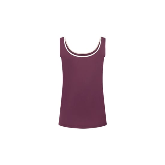 Nukus Nkf01100 397 juba singlet cherry/gold - Image 3