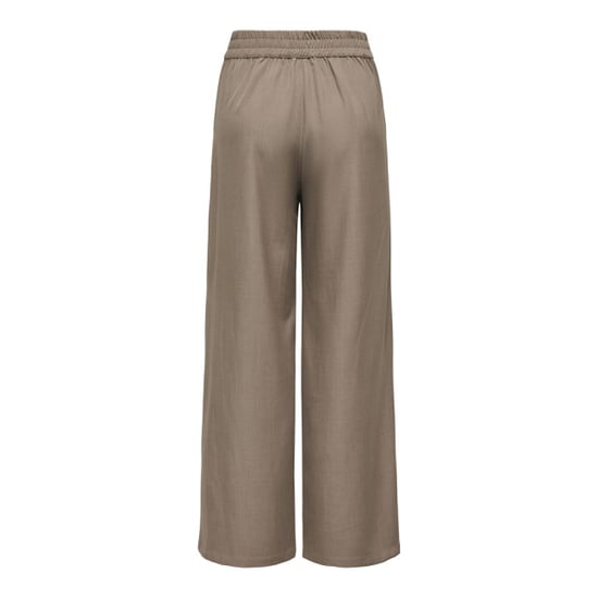 Jacqueline de Yong Jdydora hw wide pant tlr taupe - Image 2