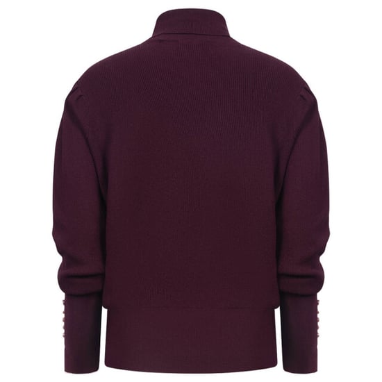 Nukus Pullover nkf03062 silvi - Image 2